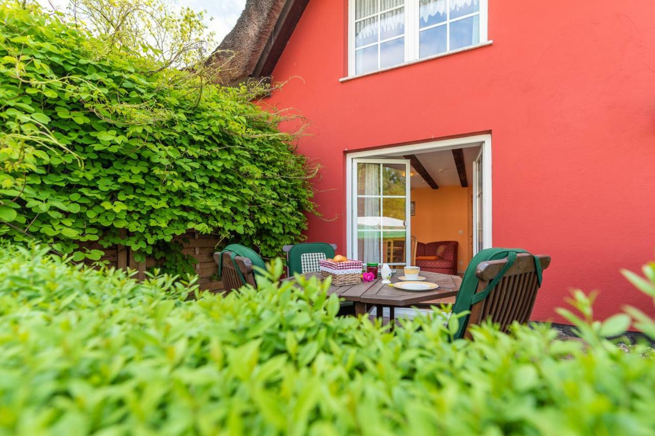 Landhaus Lorenz Middelhagen Exterior photo