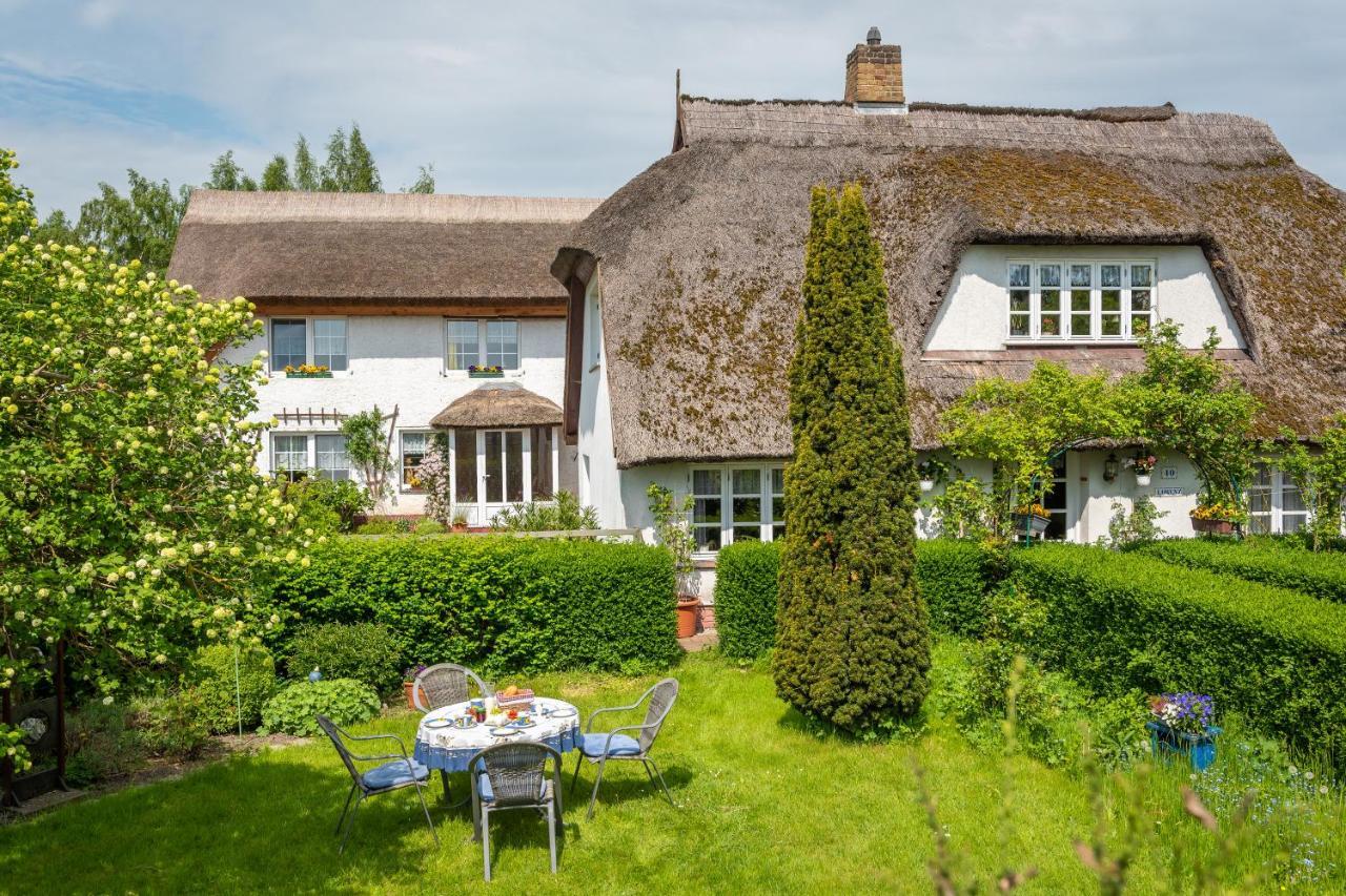 Landhaus Lorenz Middelhagen Exterior photo